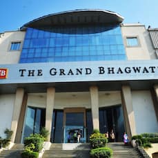 The Grand Bhagwati